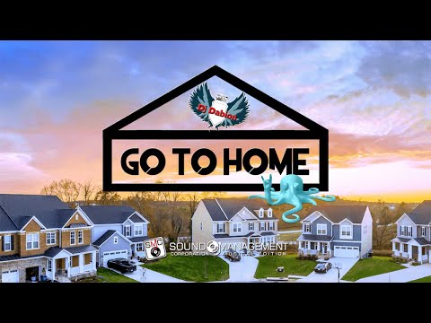 DJ DABION - Go To Home