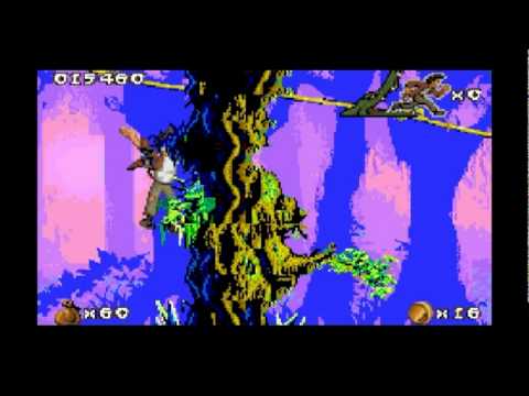 Pitfall : The Mayan Adventure GBA