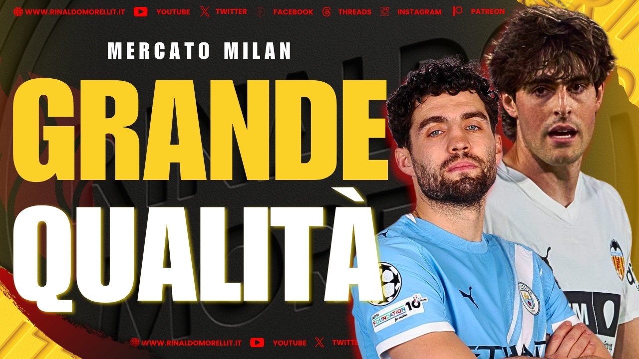 Un nuovo CROATO per il MILAN? Si riparla di JAVI GUERRA