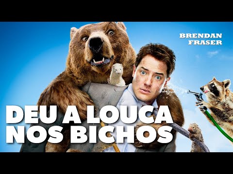 DEU A LOUCA NOS BICHOS◾️ DUBLADO EM PORTUGUÊS ◾️ FILME COMPLETO ◾️🎞 Movie Play