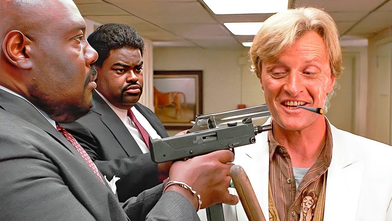 The Gangsters Have No Idea What This Blind Veteran Is Capable Of!