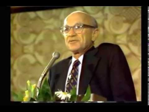Milton Friedman Speaks  06  Money and Inflation Lecture