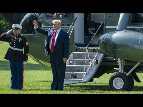 Trump scraps Denmark trip over Greenland