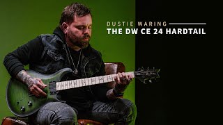 The DW CE 24 Hardtail Limited Edition | PRS Guitars