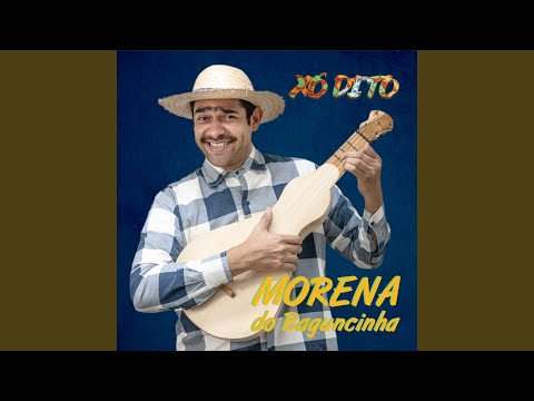 Morena do Baguncinha