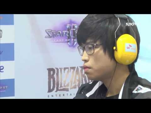 Starcraft 2  ProLeague The Special  Final  Set5  Flash TBLS vs Soulkey CJ Stars TvZ  Gameplay