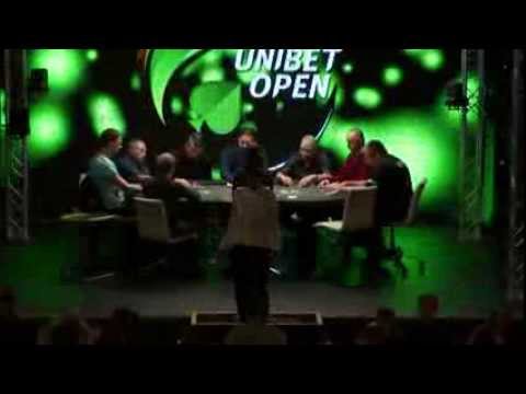 Unibet Open Riga - Live Stream Day 1A archive