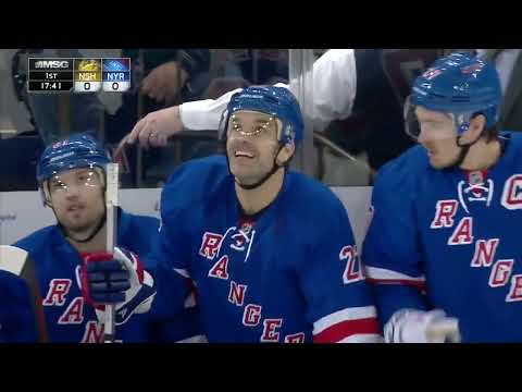 NHL   Mar.02/2015  Nashville Predators - New York Rangers