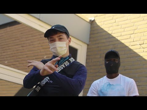 Gregossan - Geen Grenzen ft. KV Savage (prod. Cem)