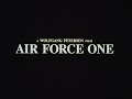 Air Force One 1997 35mm Open Matte Czech