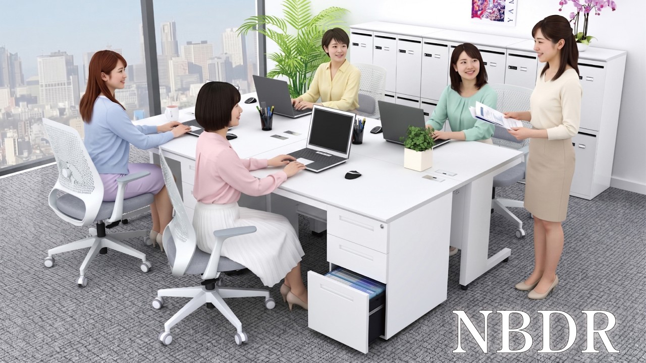 オフィスデスク 片袖デスク 幅100cm 奥行70cm 高さ72cm スチールデスク