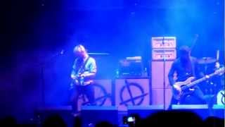 Lostprophets - Darkest Blue Live @ Vans Warped Tour UK