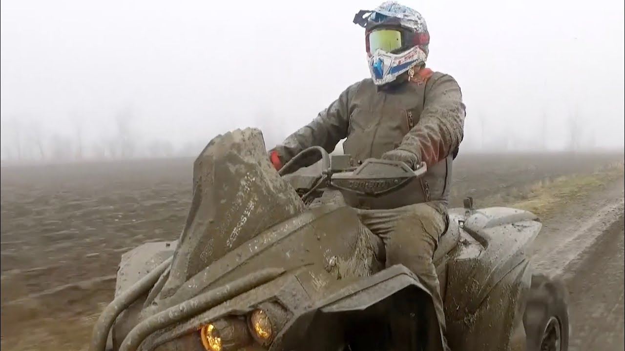 Chronique vidéo sports motorisés de Patrice Rivest — GRIP365