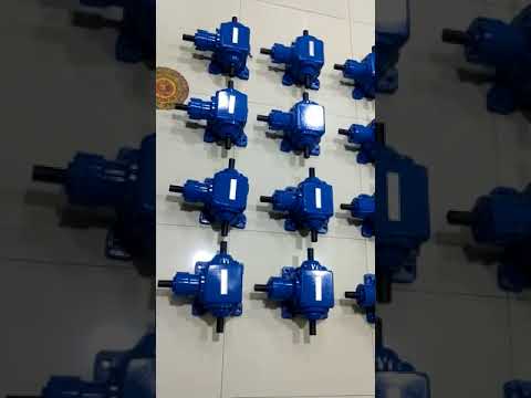 Worm Gear Screw Jack