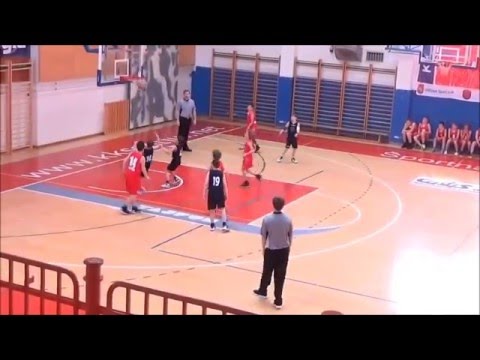 Šentjur Tajfun B vs. Billev Celje, U11
