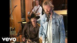 Brooks &amp; Dunn - It&#39;s Getting Better All The Time (Sessions @ AOL 2004)