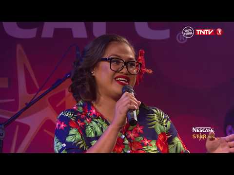 Nescafé Star : Irma et Heiva "To'u here faito ore"