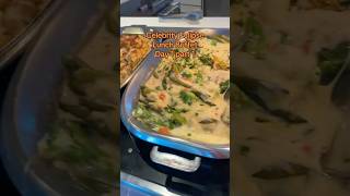 Celebrity Eclipse Lunch Buffet Day 1 Part 1