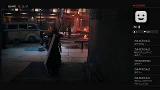 FF7リメイク　チョコボ配信