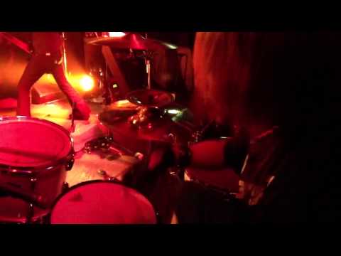 Sexy Dynamite Elesy - Drumming 