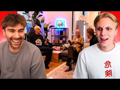 DE SJOVESTE ØJEBLIKKE FRA SØNDERTHON!