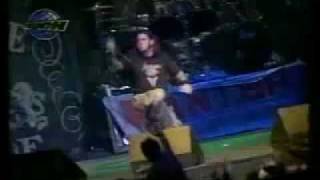 Pantera Fucking Hostile live Argentina