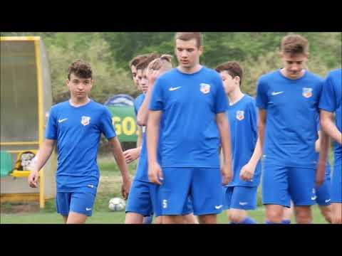 Kraska Jasieniec'04 - URSUS WARSZAWA'04 3:3 (Trampkarz liga wojewódzka) 27.04.2019