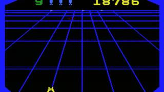 Classic Games Junkies - "Beam Rider" (MSX) - Sector 9