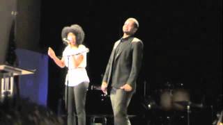Every Prayer - Israel Houghton Feat Mary Mary Cover