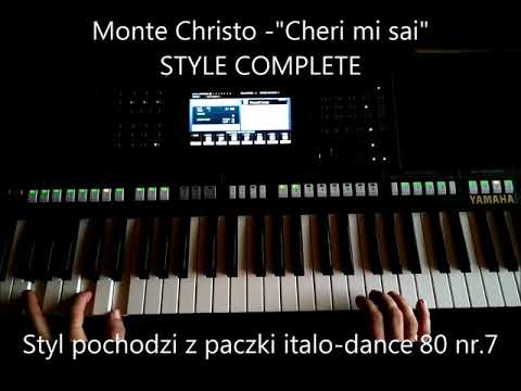 s770 Monte Christo - Cheri mi sai (STYLE COMPLETE)