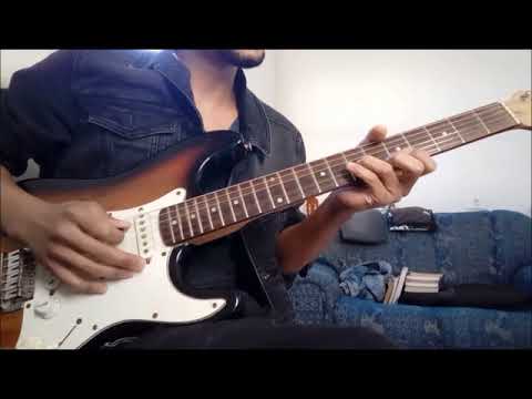 Ennio Morricone - L'Arena (Guitar Cover)