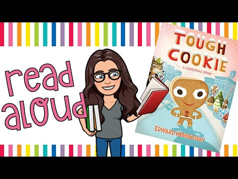 Read Aloud | Tough Cookie