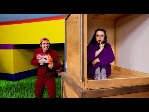 Prop Hunt IRL Challenge