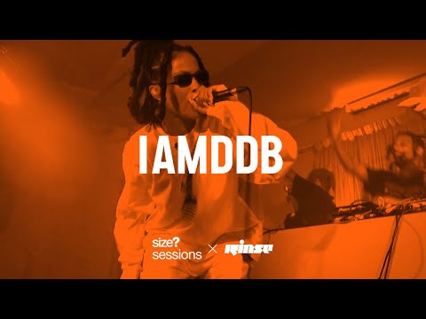 size? sessions: IAMDDB