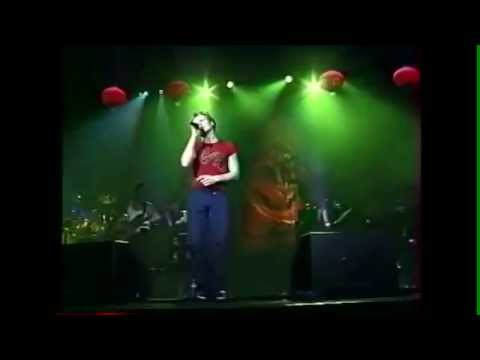 Sinclair  - Live Zénith 1998 (VHS)
