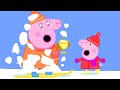 Peppa Pig Official Channel Madame Gazelle S Leaving Party Peppa Pig Episodes