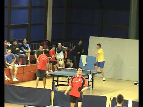 Rakic : Neskovic - 3 : 1