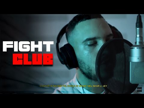 $LOUMA - Fight Club (Clip Officiel)