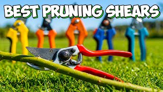 8 Best Pruning Shears For Your Garden In 2026