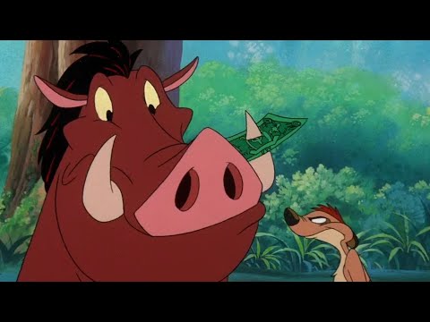 Timon & Pumbaa - S1 Ep6 - French Fried