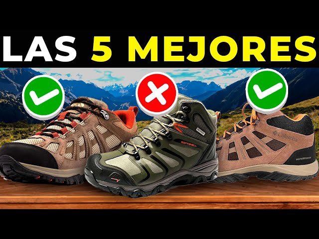 Vídeo relacionado con AX BOXING Botas Niño Invierno Zapatillas Senderismo Cálido Botas Nieve Antideslizante Botas de Montaña Trekking Verde 40