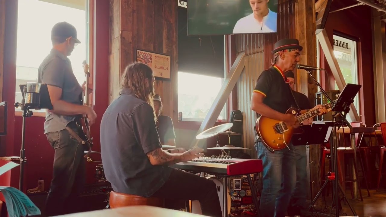 Promotional video thumbnail 5 for Red Red Wine Band