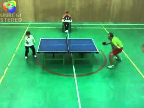 Pacileo - Russo 2° Set Campionato Regionale D2 Girone B