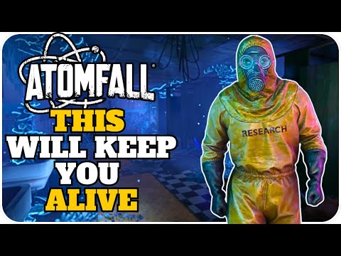 Atomfall Blue Mist Survival Guide: Secrets to Staying Alive!