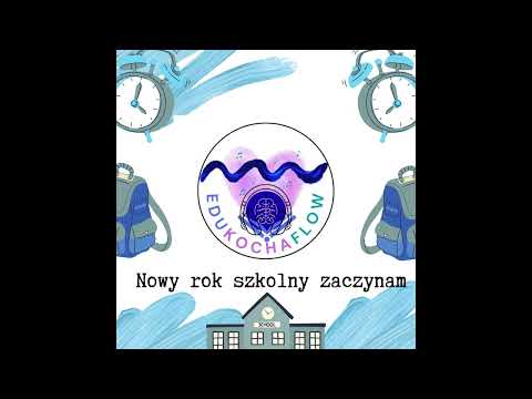 Nowy rok szkolny zaczynam- piosenka na rozpoczęcie roku szkolnego dla dzieci i nauczycieli