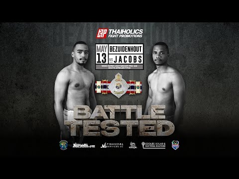 Michael Bezuidenhout 🆚 Heinrich Jacobs | TFP 7 - Battle Tested