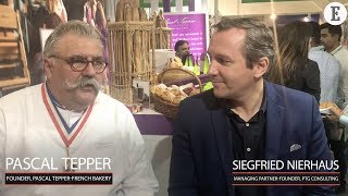 This French Bakery Wants to Take over Asian 