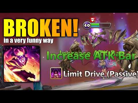 Buffed Dark Arcane Weapon Elise Is So Hilariously BROKEN!