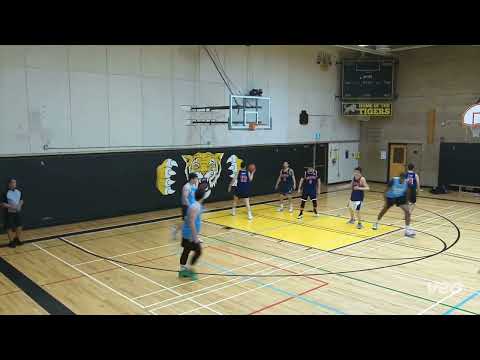 maroons vs breakers - saturday tier 2 - tcbl 2022 fall