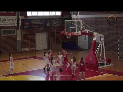 ŽKK PODRAVAC - ŽKK BROD NA SAVI